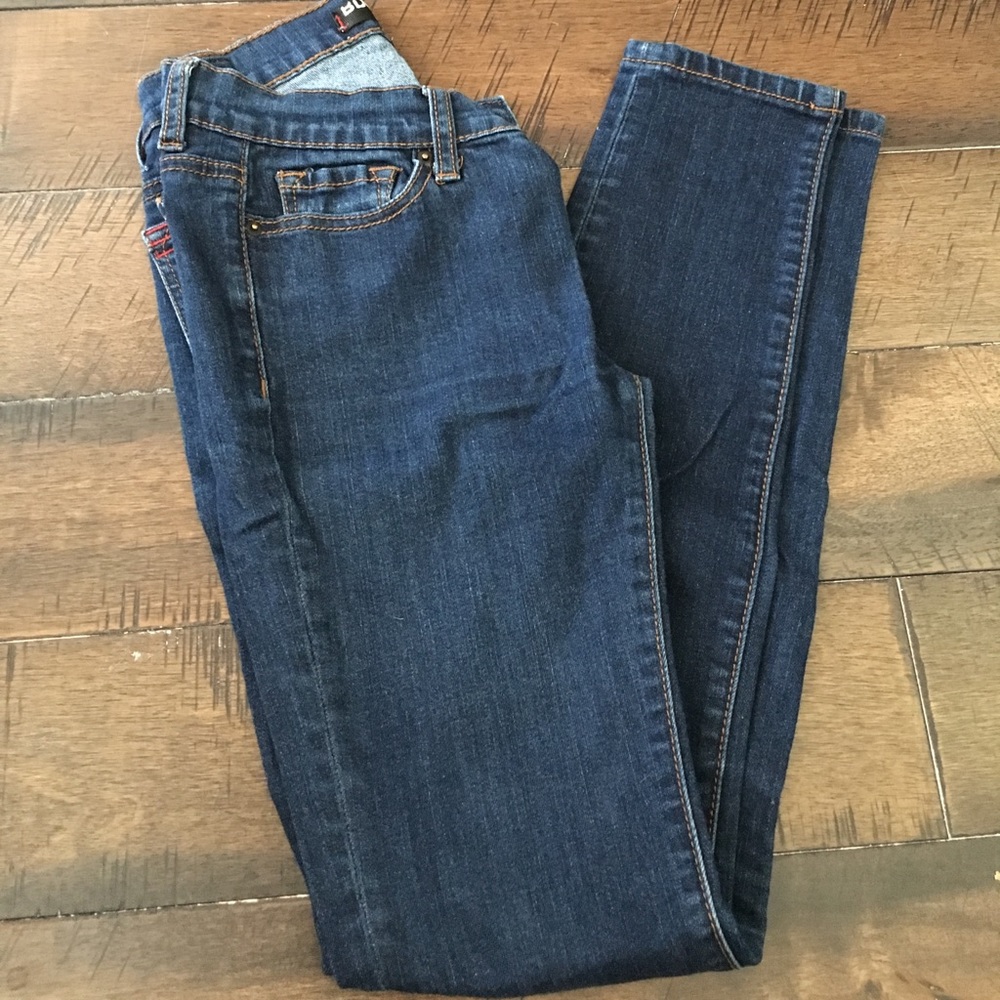 Skinny jeans