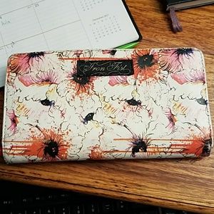 Iron fist wallet