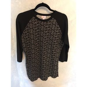 We The People Americana Lularoe Randy