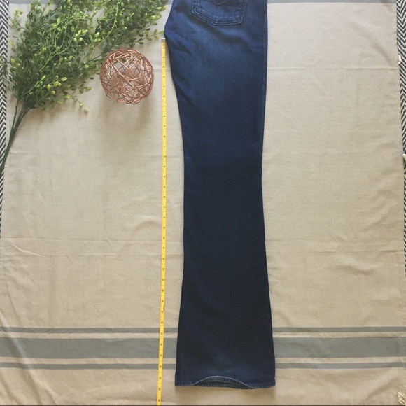 7 for All Mankind Bootcut Jeans - Picture 6 of 8