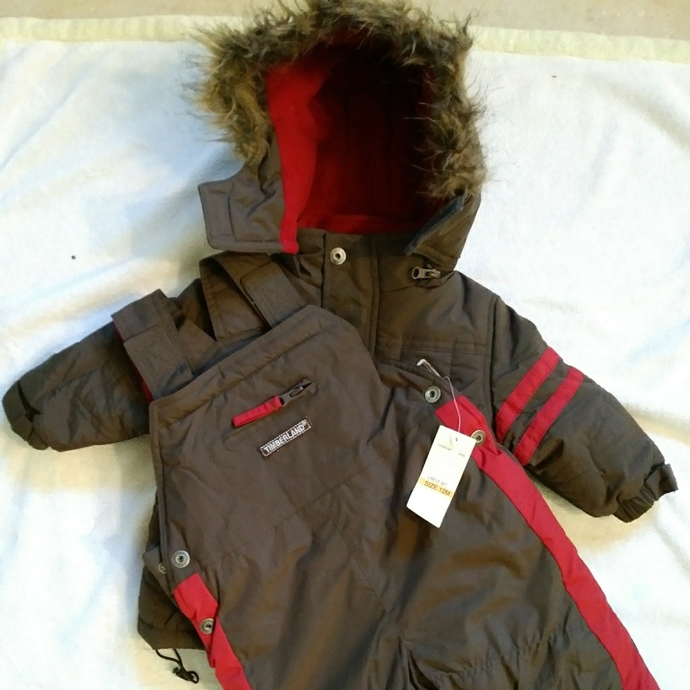 Timberland Snowsuit