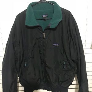 Patagonia Mid Weight Jacket Fleece Lined Men’s XL