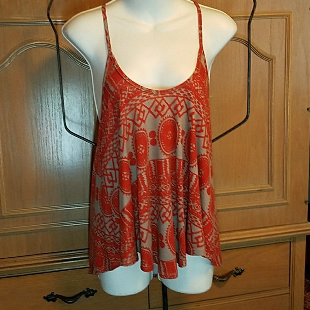 Neblina Tank Top
