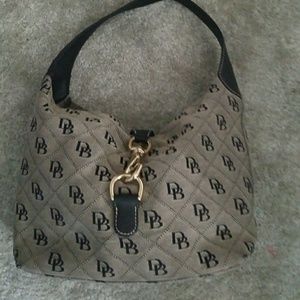 Dooney & Burke Shoulder Bag