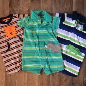 3-6M boys jumpers