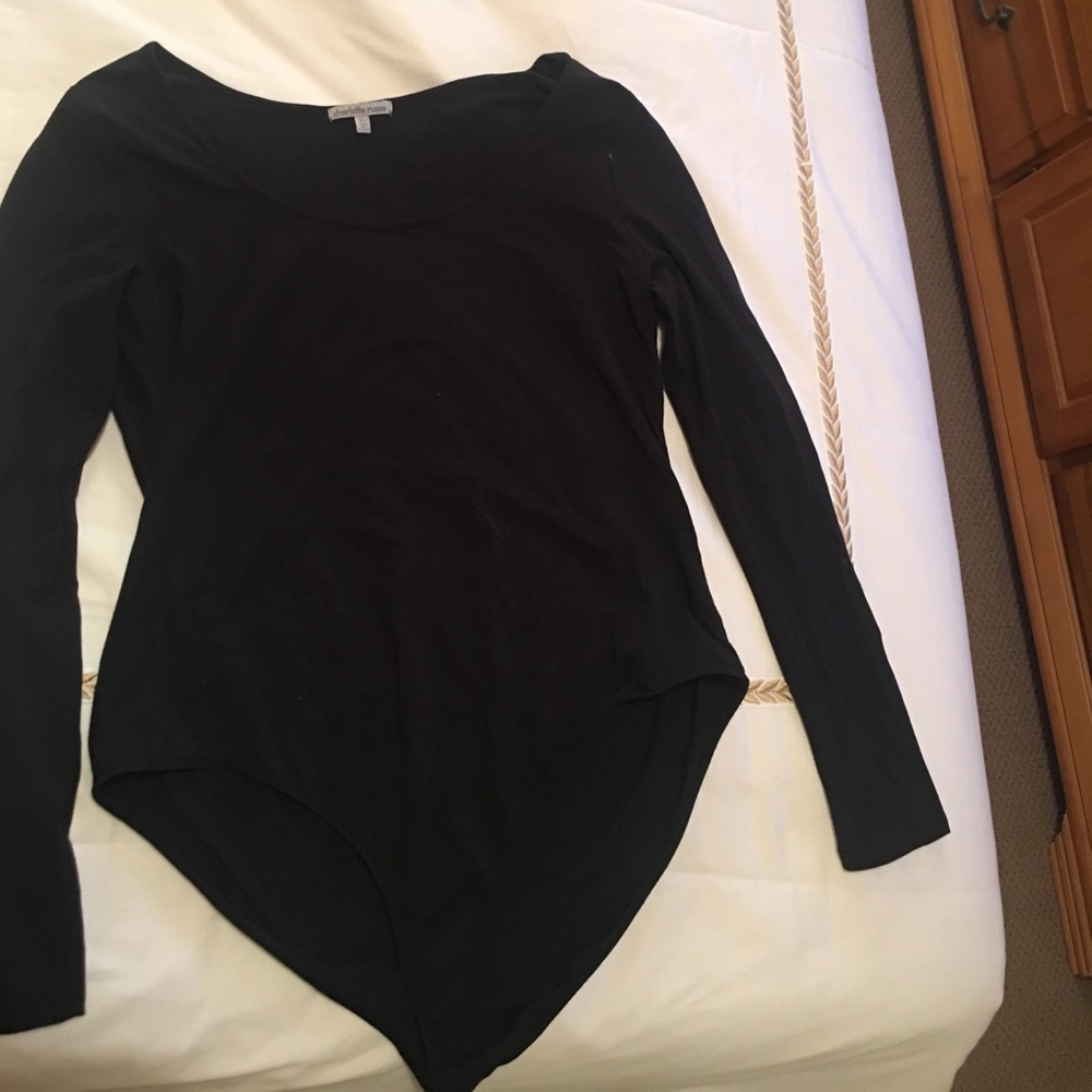 XL Long sleeve body suit