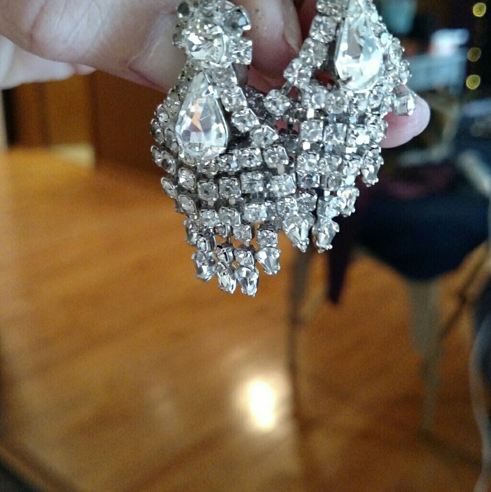 Dazzling drops!