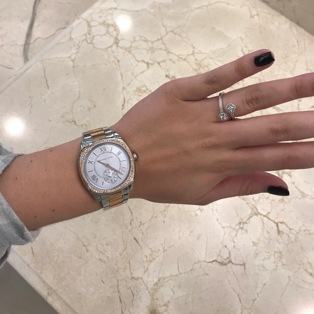 Micheal Kors Watch.