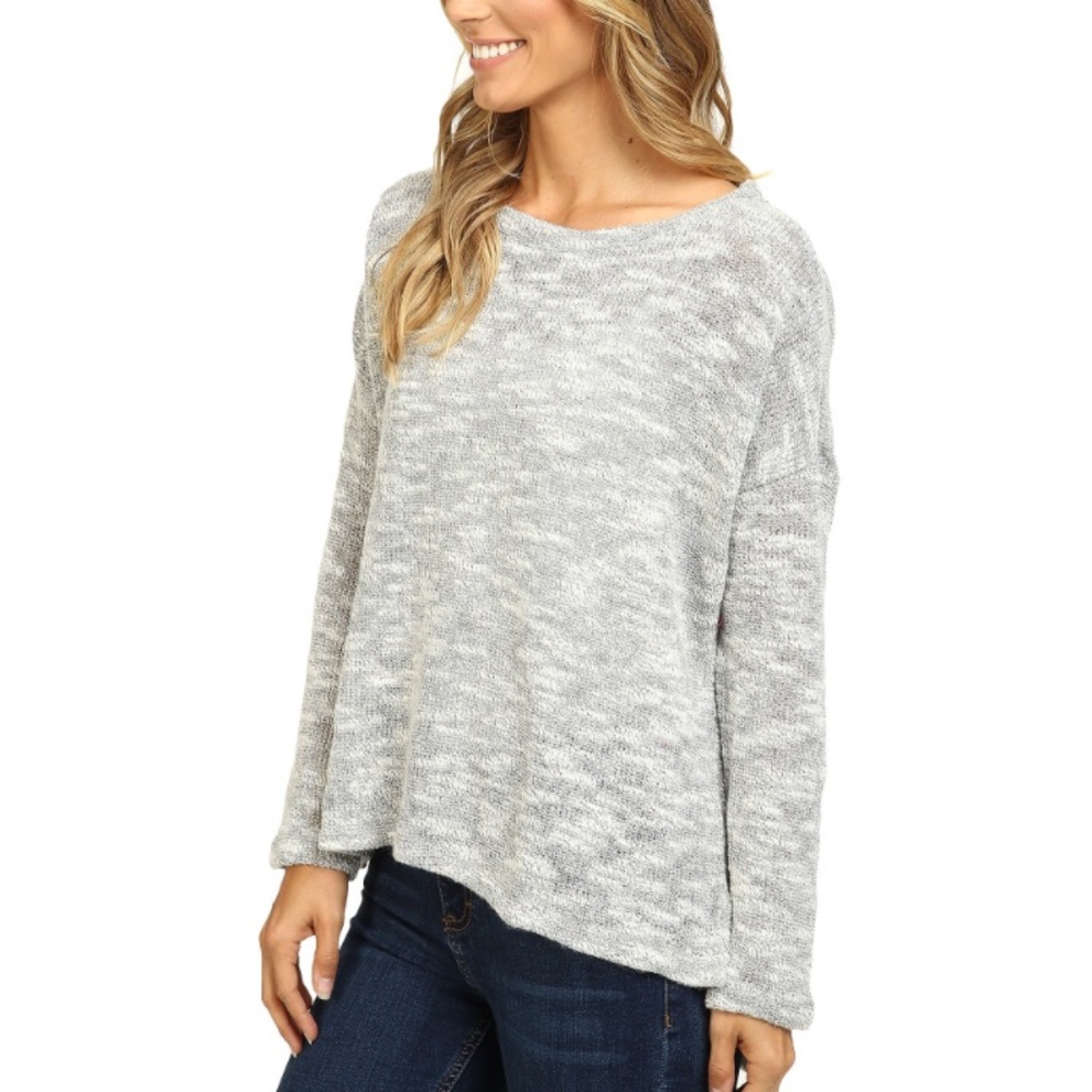 Sanctuary - Easy Street Popover Sweater