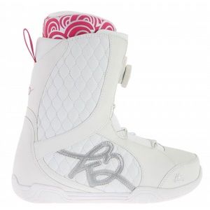K2 Veil Boa Snowboard Boots Size 7