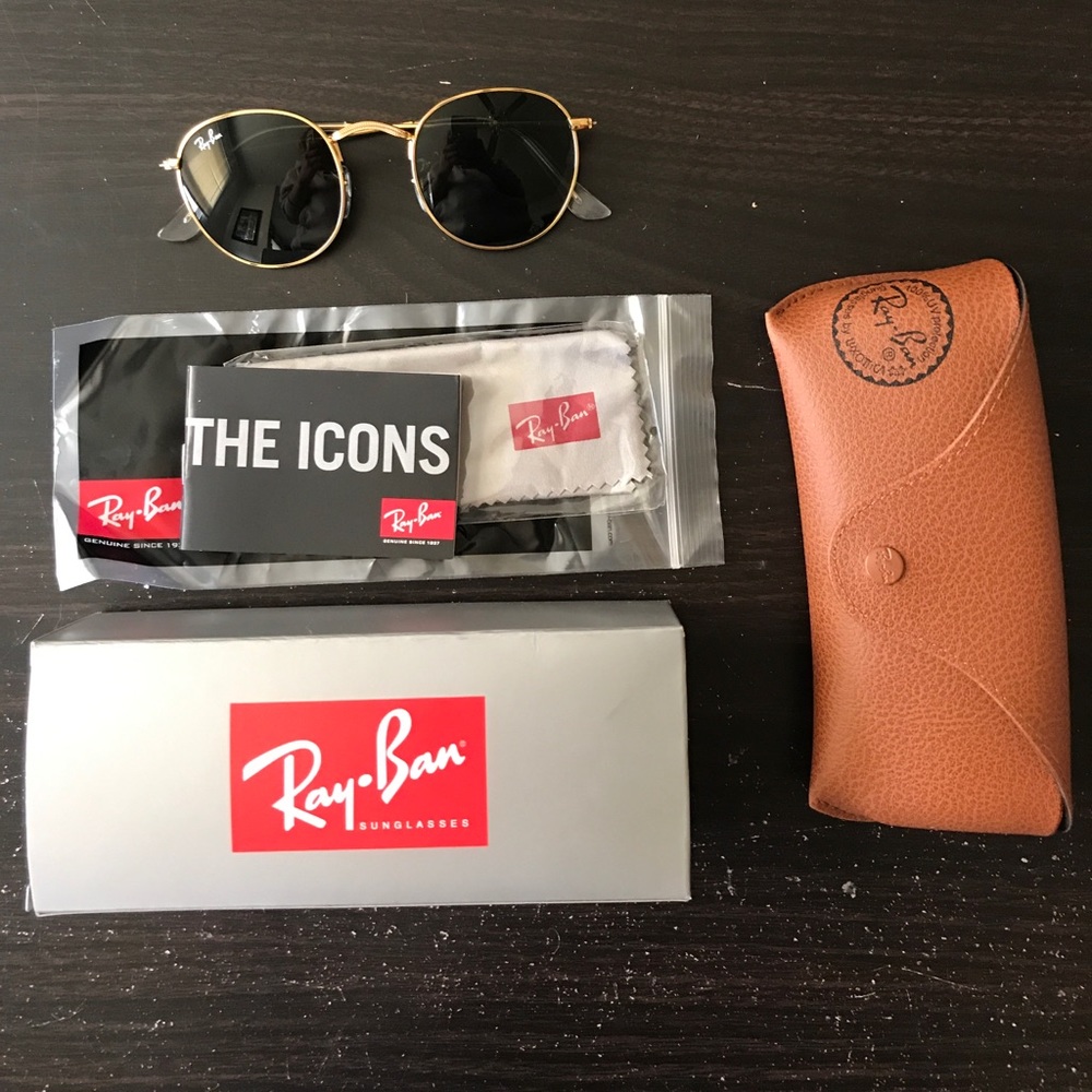 Round Ray Bans