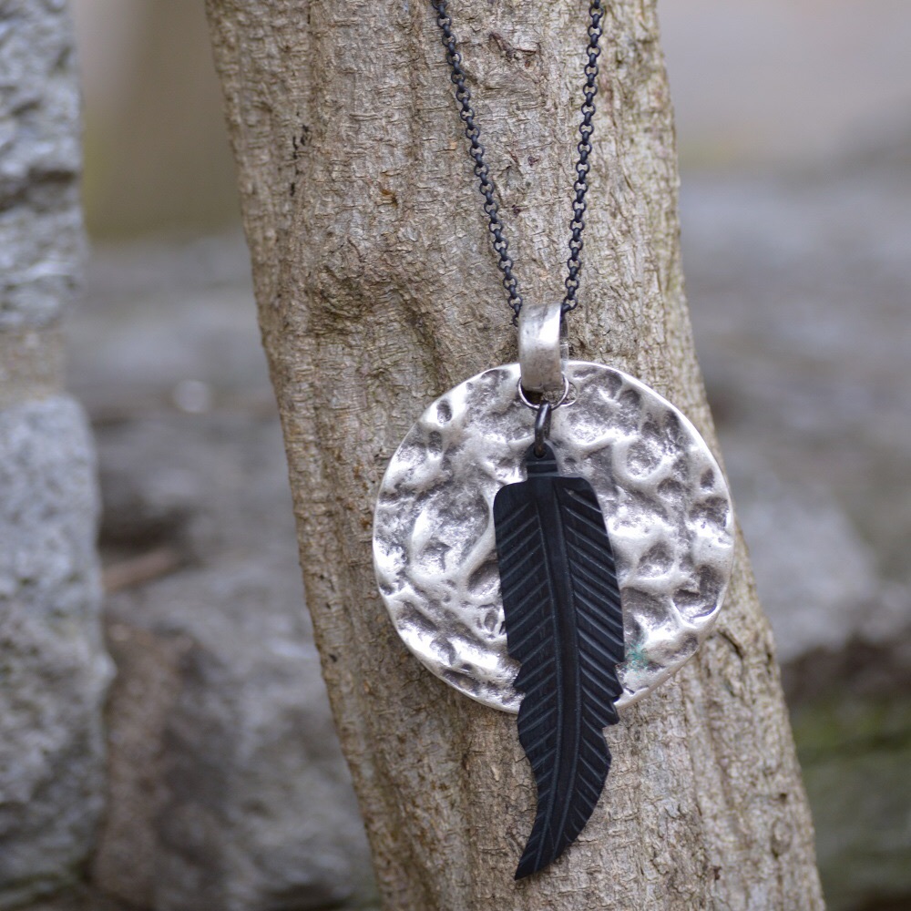 Handmade necklace