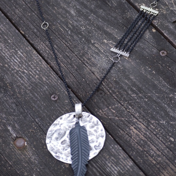 Handmade necklace - Picture 5 of 6