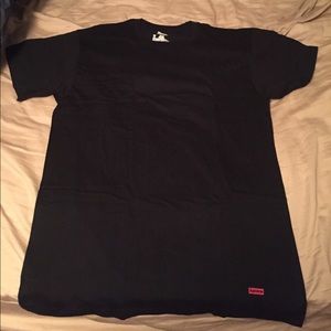 Supreme x Hanes comfort T