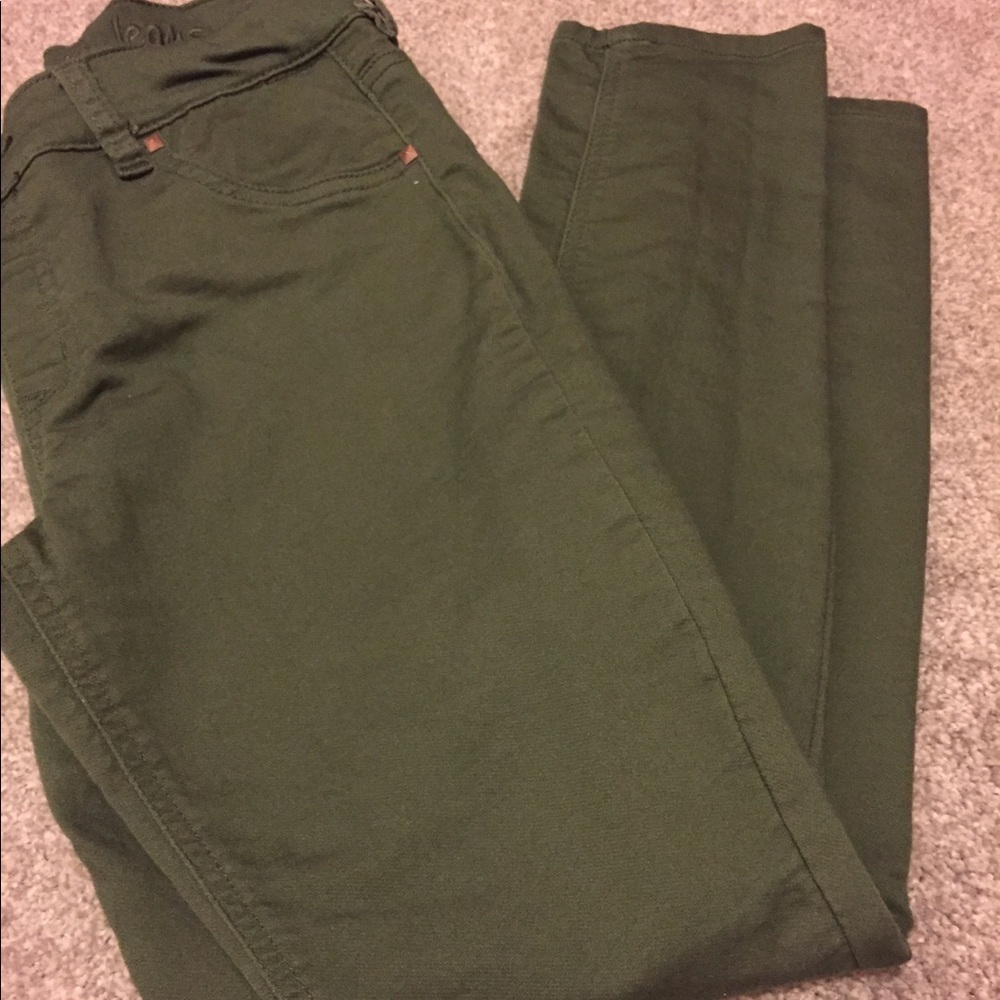 Justice Premium Jeans (12 1/2)