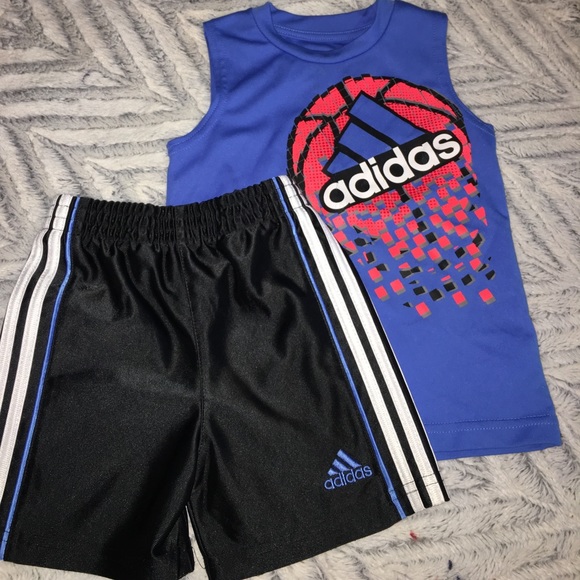 Adidas set - Picture 2 of 2