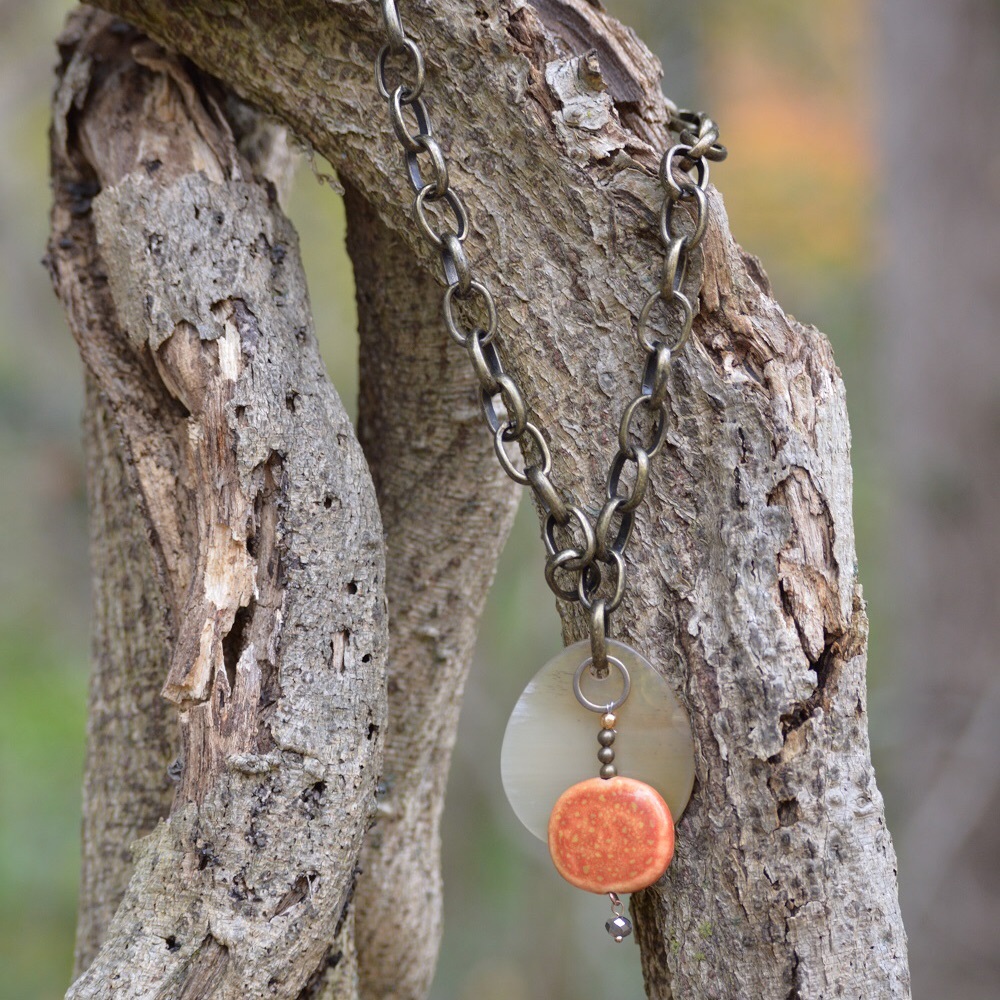 Handmade necklace
