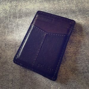 Fossil Ingram Magnetic Multicard Wallet