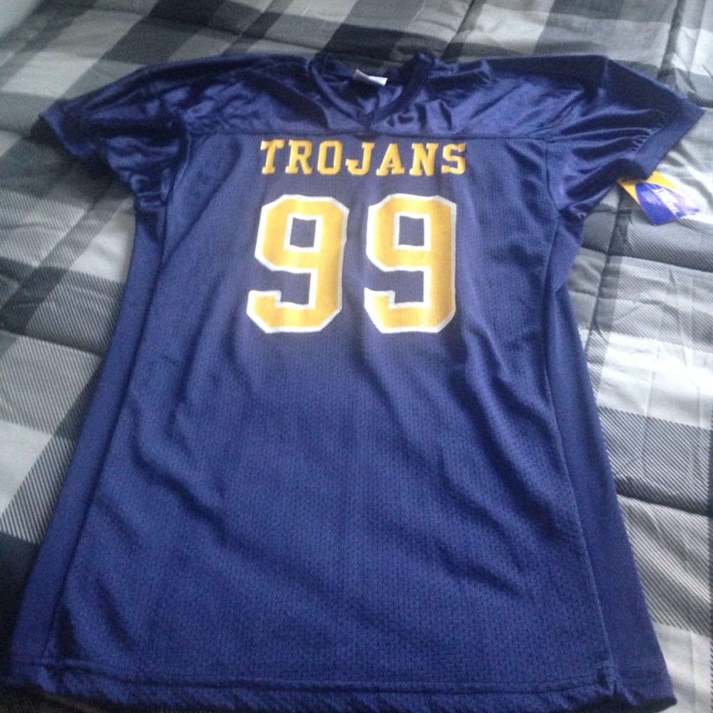 Trojans jersey