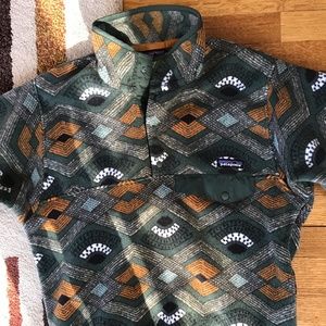NEW Patagonia Snap-T Fleece
