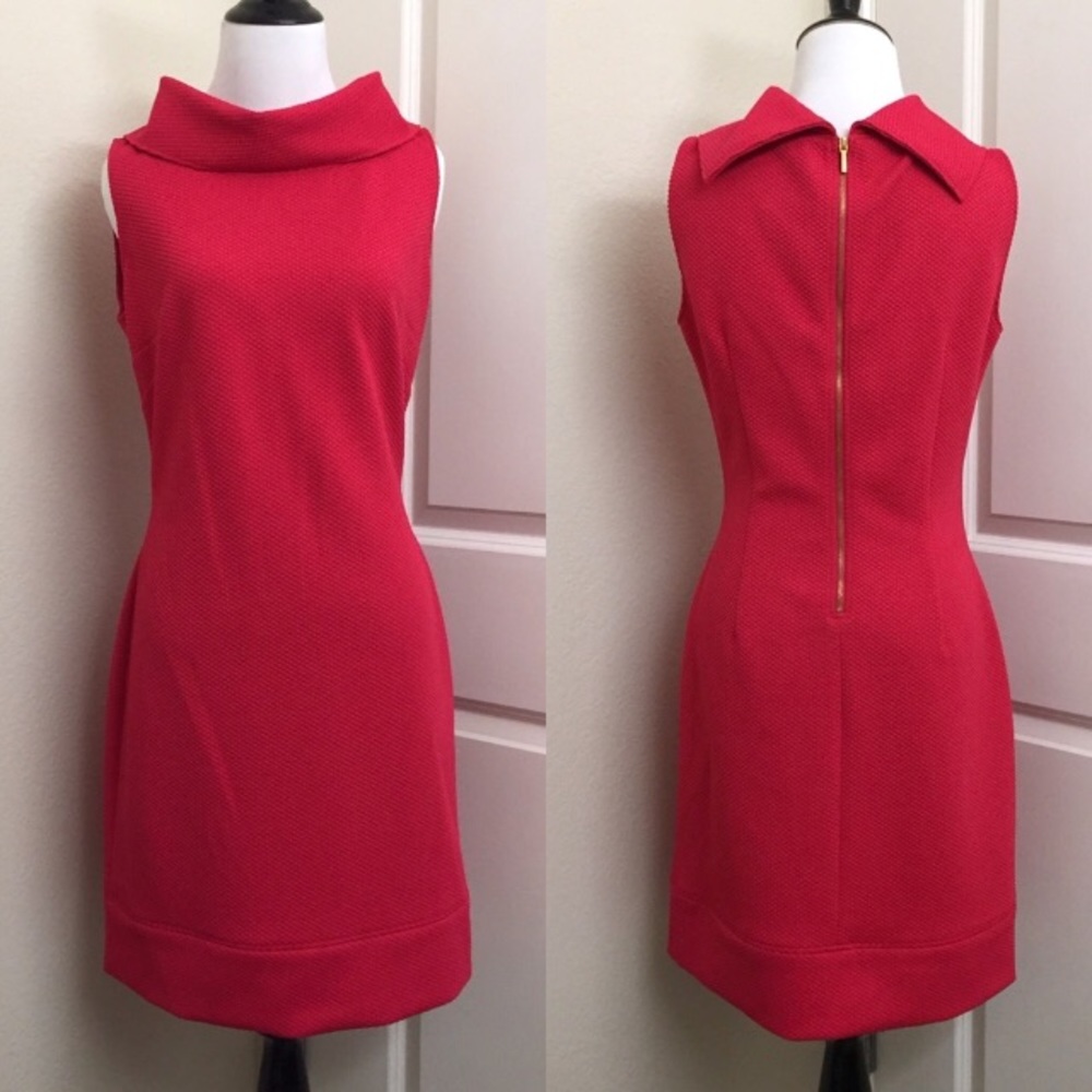 Ralph Lauren Sleeveless Sweater Dress
