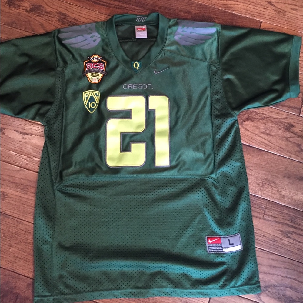Oregon James jersey! Boys!