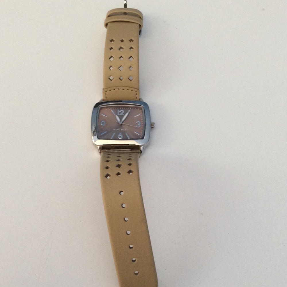 Never Worn Nine West Watch