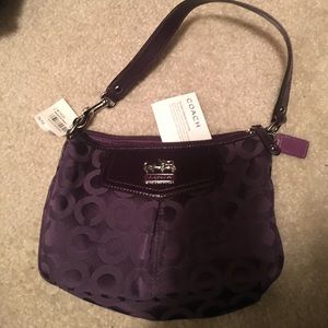 NWT Coach purse