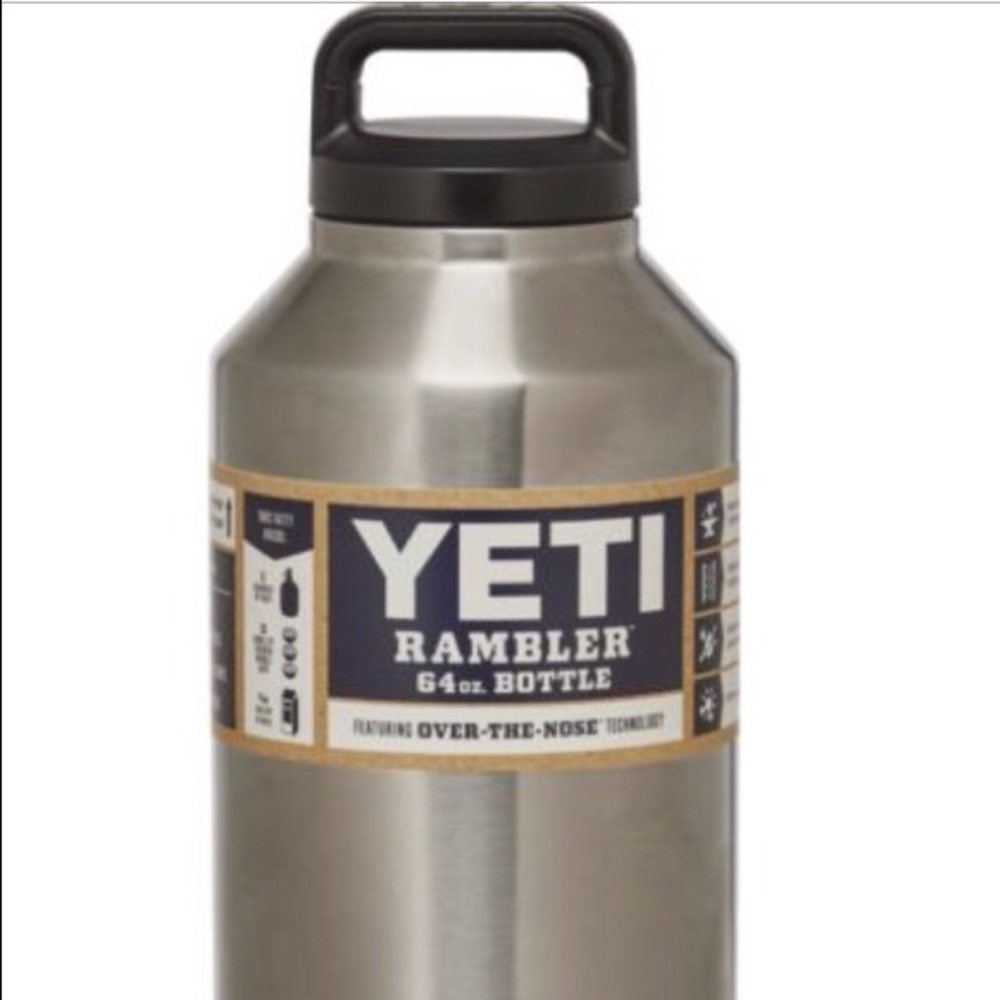 YETI rambler 64oz