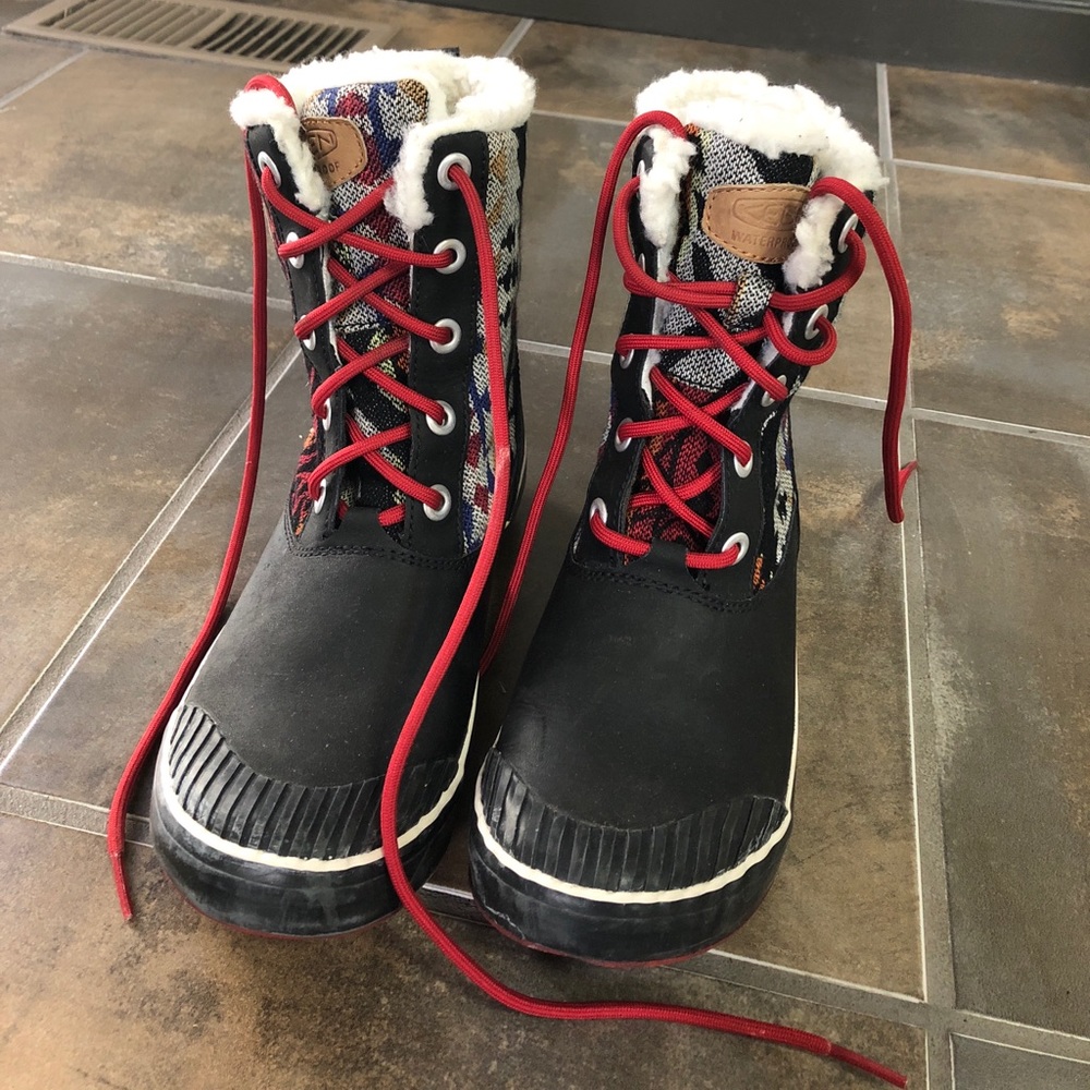 Stylish Winter Boots