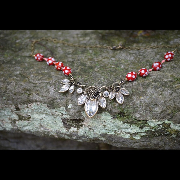 Handmade necklace - Picture 2 of 6