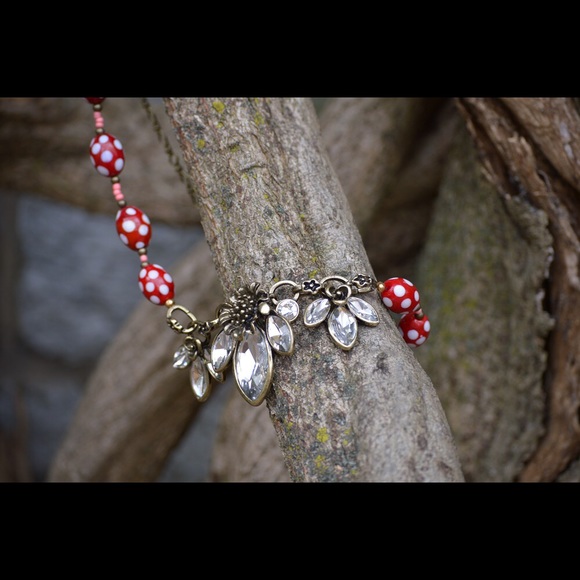 Handmade necklace - Picture 3 of 6