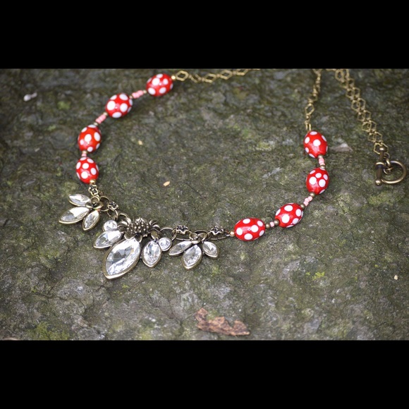 Handmade necklace - Picture 4 of 6