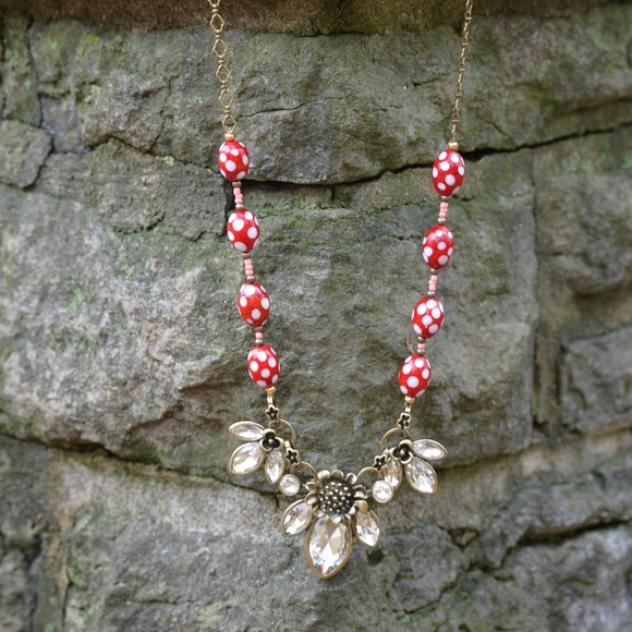 Handmade necklace - Picture 5 of 6