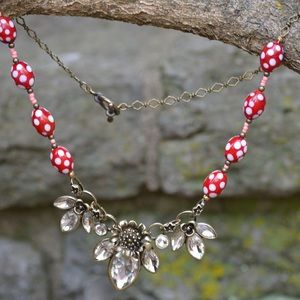 Handmade necklace
