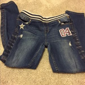 Justice Jeans (14 1/2)
