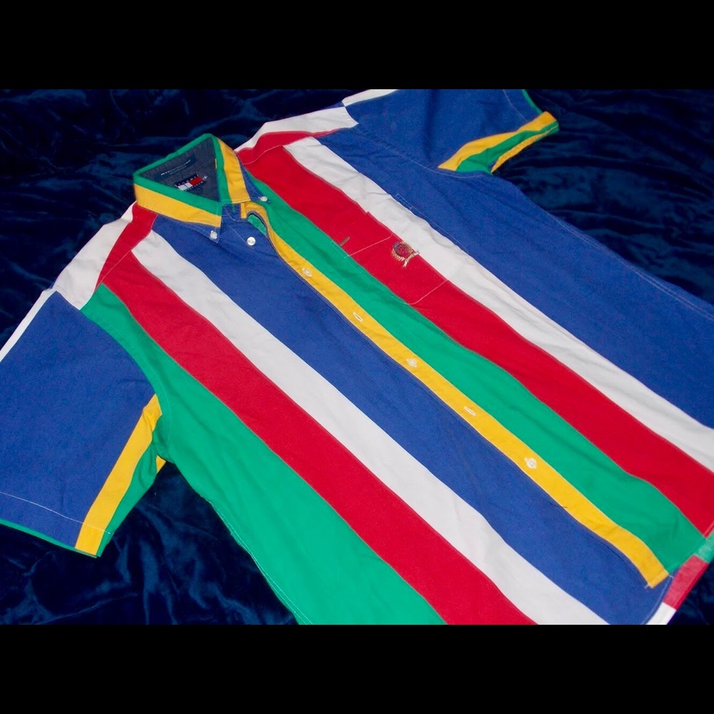 Tommy Hilfiger Button Down Shirt