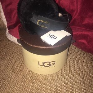 UGG ear muffs