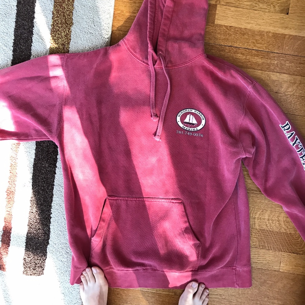 Nautical Sweatshirt