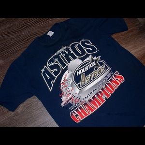 VTG Houston Astros 1998 Central Division Champs
