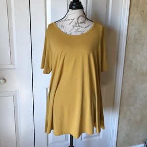 NWT LuLaRoe Perfect T size 2XL