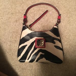 Dooney & Burke small purse