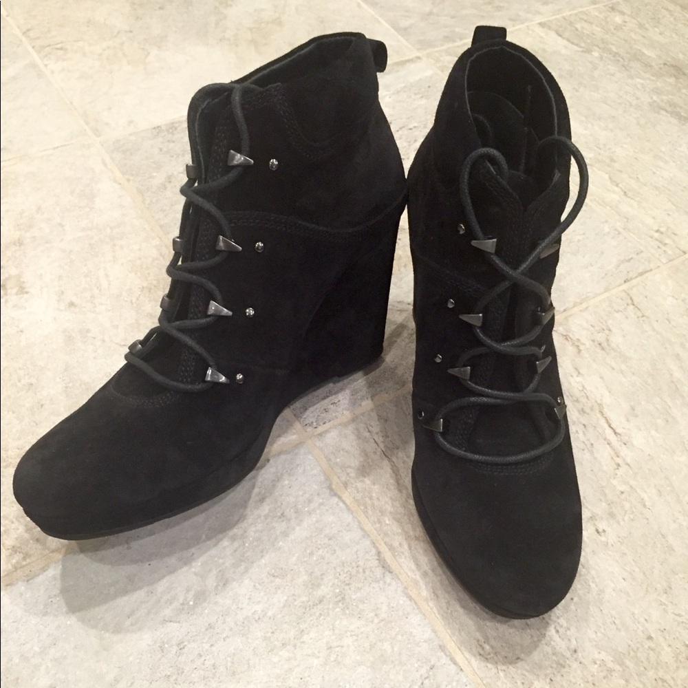 Via Spiga Booties