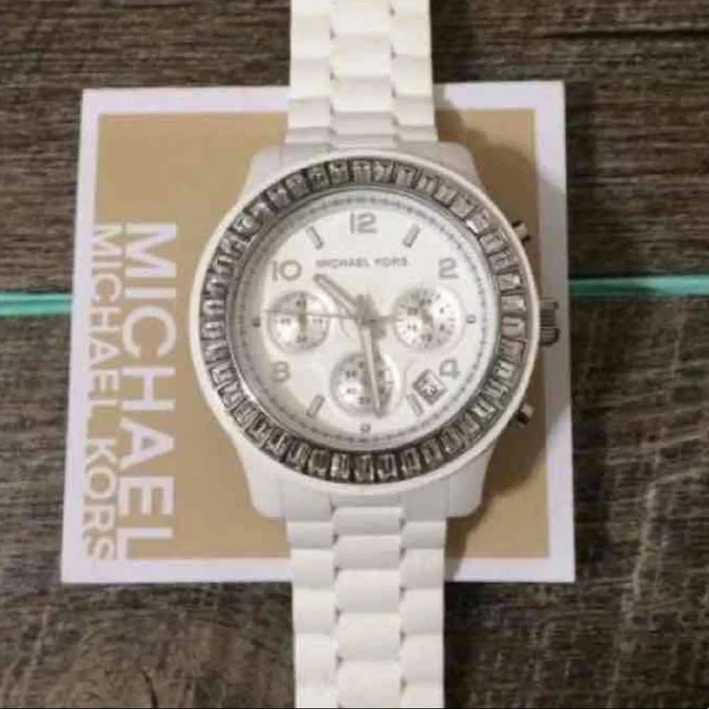 Authentic Michael Kors watch.