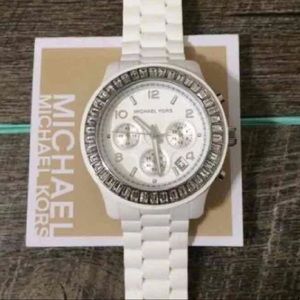 Authentic Michael Kors watch.