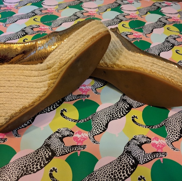 🎠🎠New Item🎠Coach Karissa wedges - Picture 2 of 7