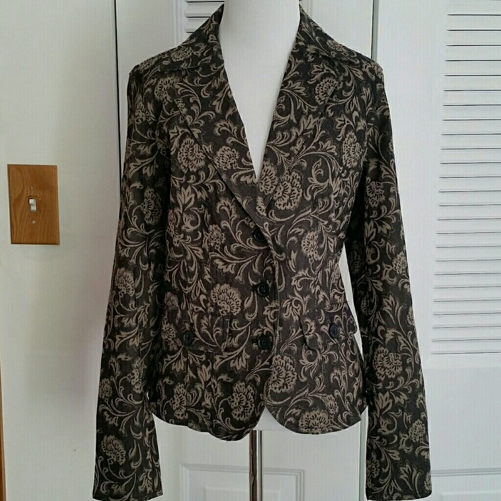 Axcess by Liz Claiborne Blazer. NWTS
