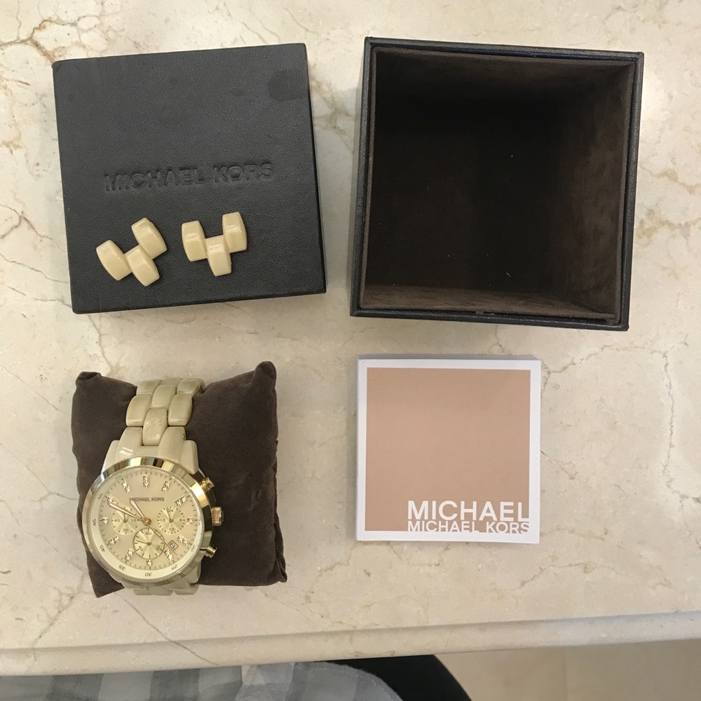 Michael Kors Watch