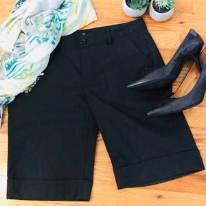 Gap Grey Trouser Shorts