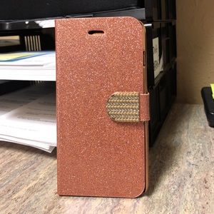 iPhone 8 Plus Wallet Case